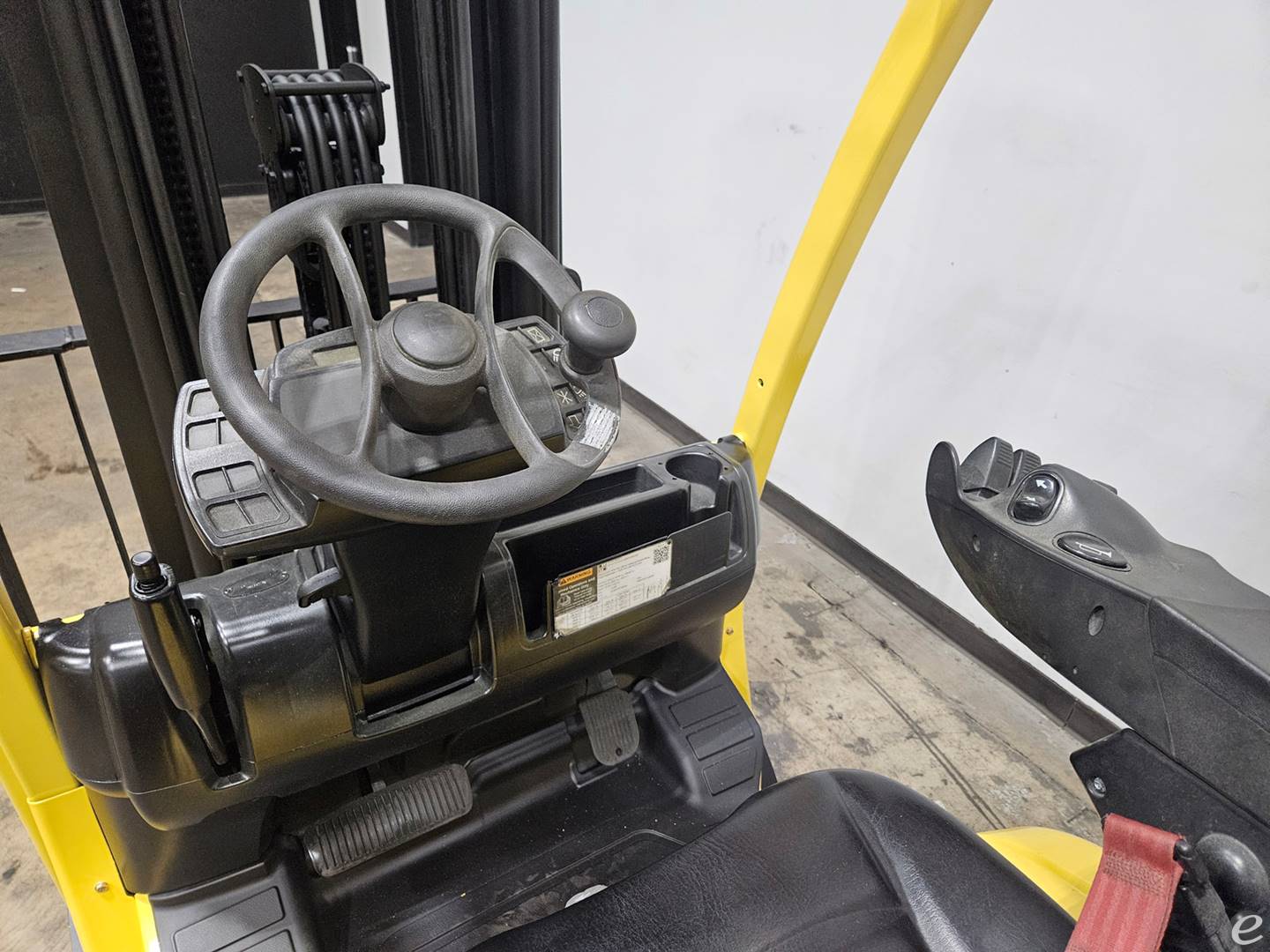 2020 Hyster S60FT