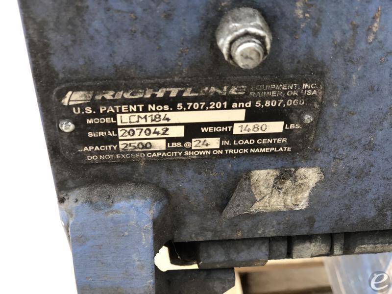Rightline LCM184