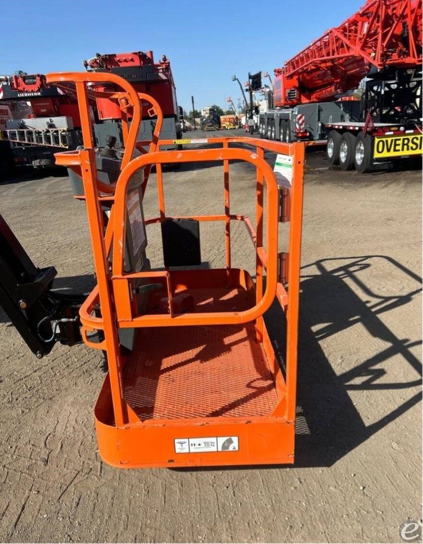 2015 JLG 450AJ II