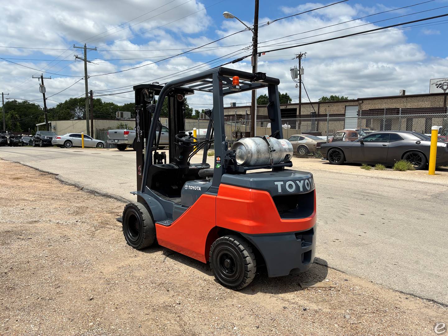 2024 Toyota 50-8FGU25