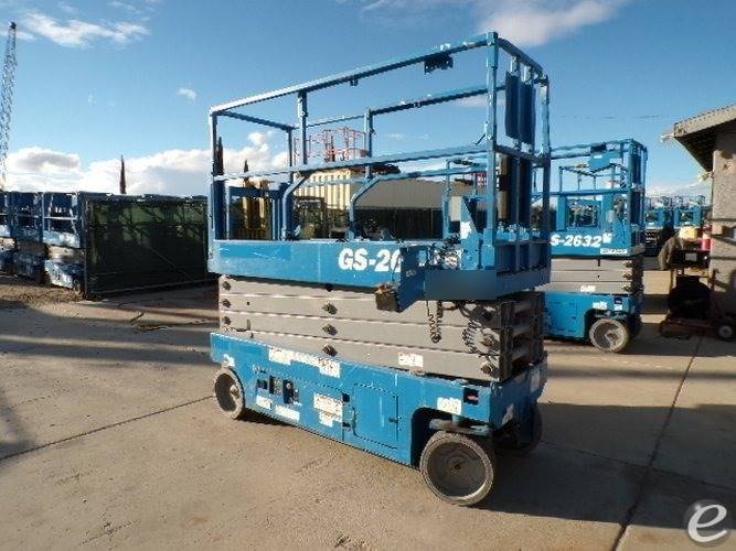2019 Genie GS-2632