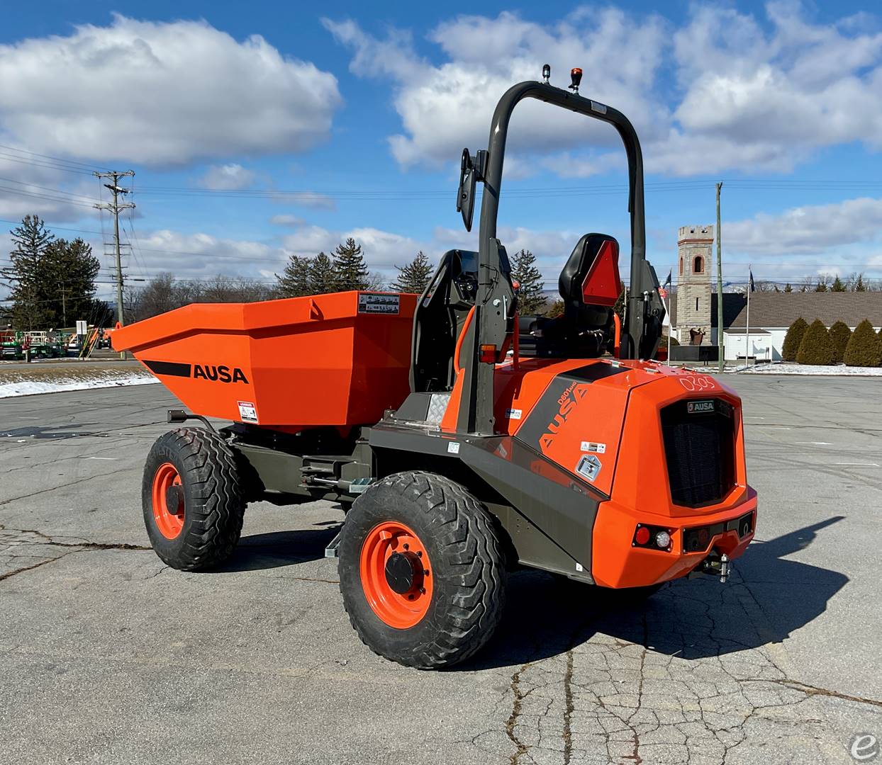 2026 JLG D601AHG