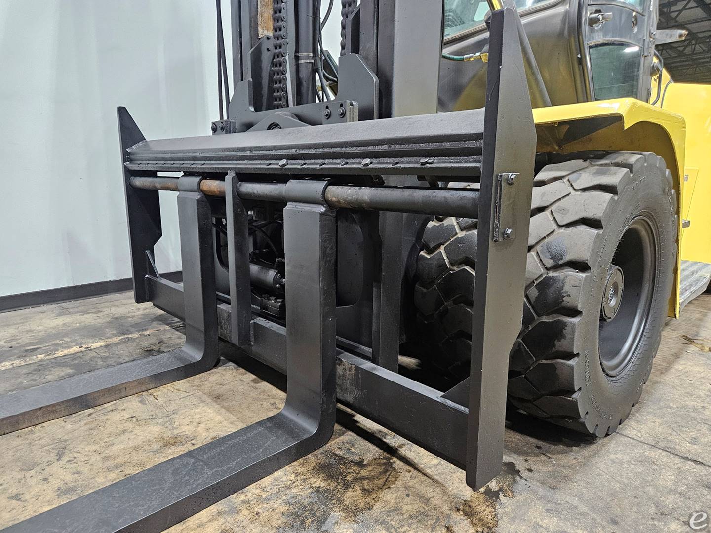 2018 Hyster H280HD2
