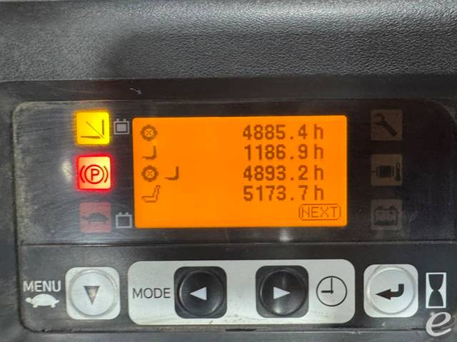 2019 Toyota 8FBE18U