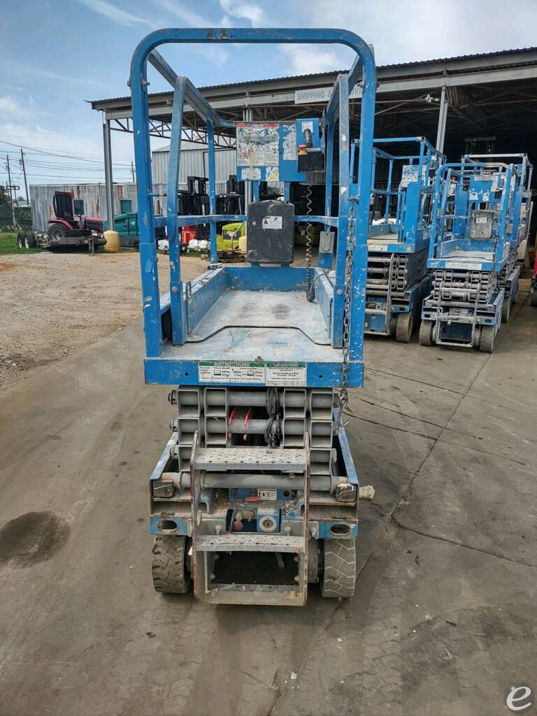 2019 Genie GS1930 Electric Scissor Lift - 123Forklift