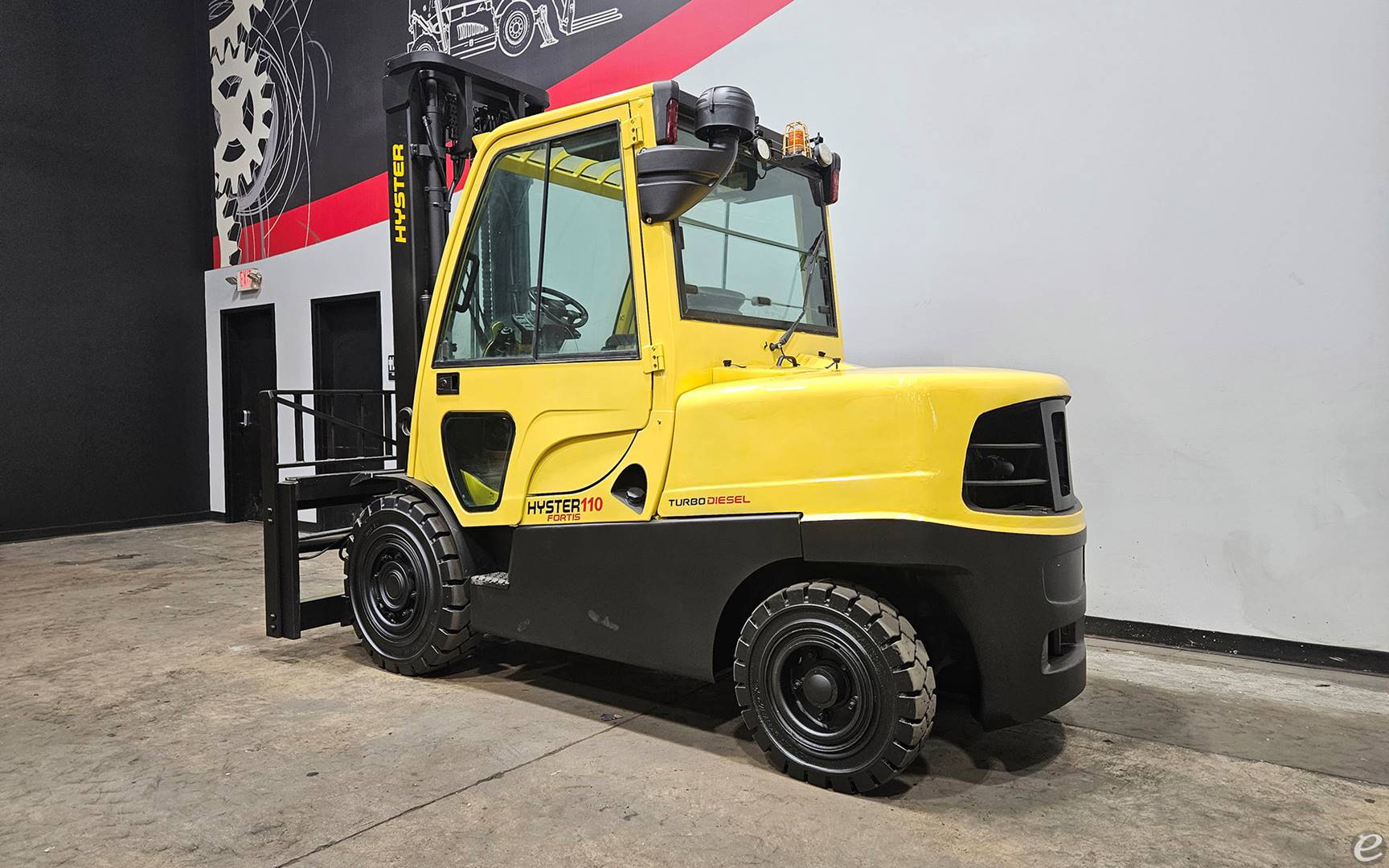 2020 Hyster H110FT