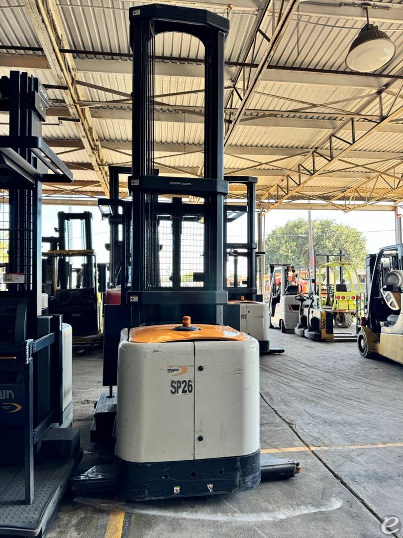 2018 Crown SP4050-30