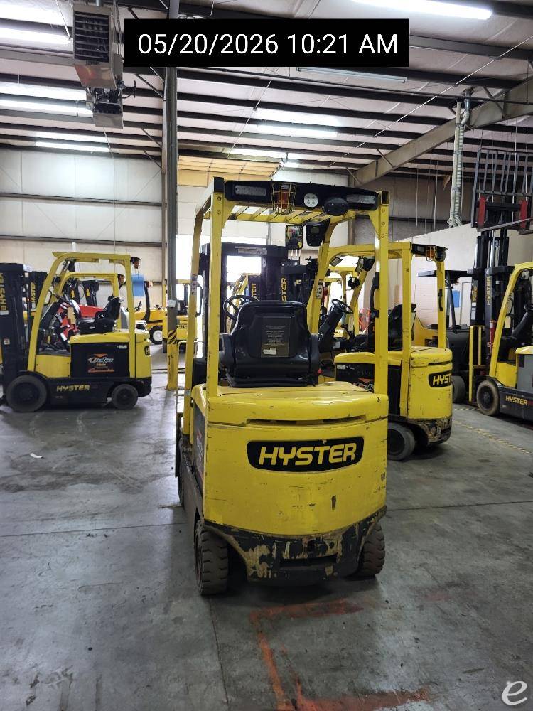 2018 Hyster E50XN