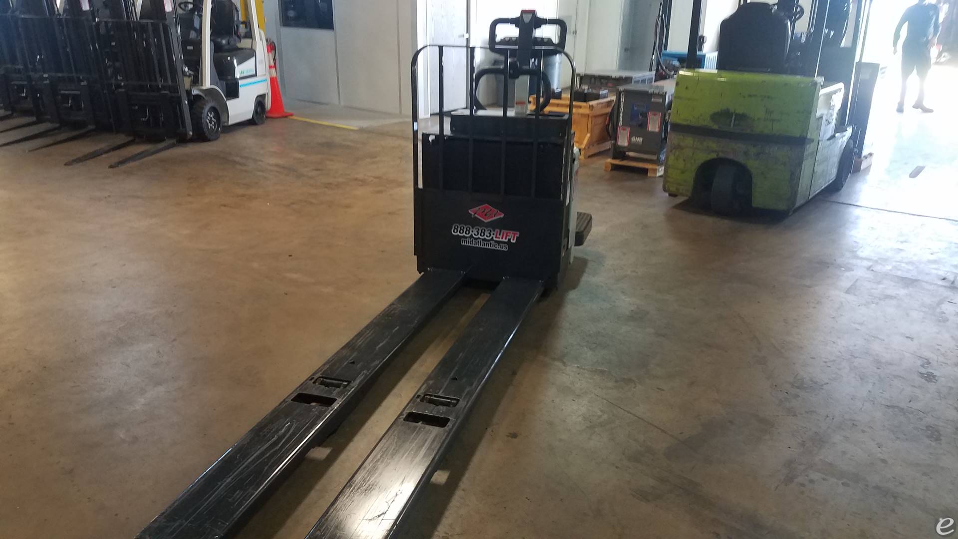 2016 Unicarriers RPX60B