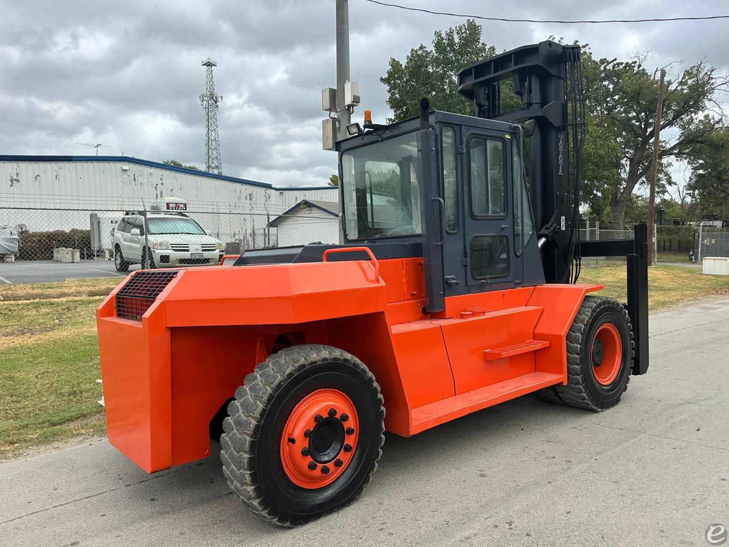 1998 Toyota T-3600D