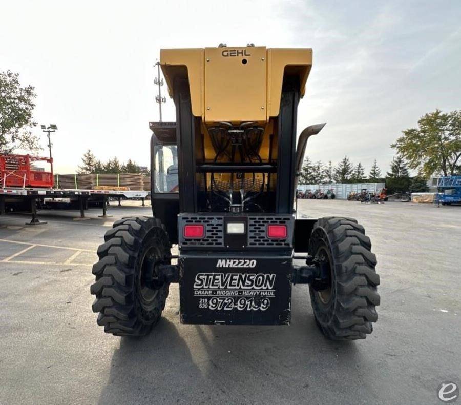 2019 Gehl RS10-55 GEN 3
