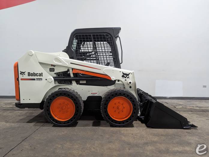 2017 Bobcat S550