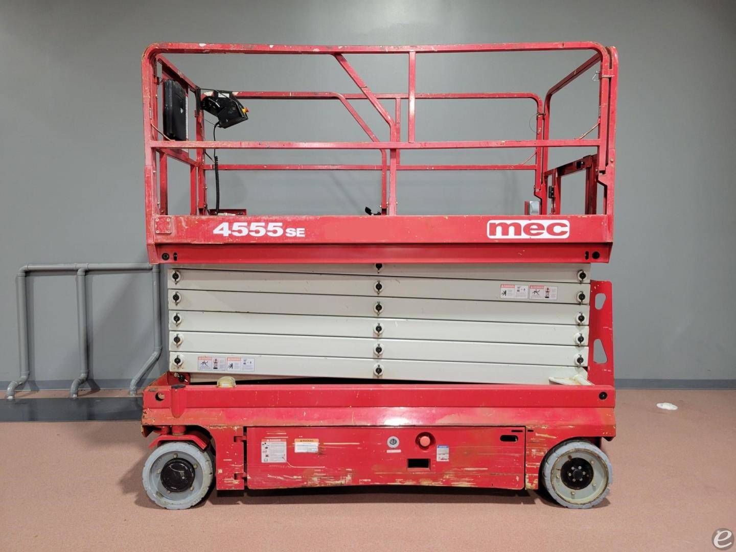 2017 MEC 4555SE Electric Scissor Li...