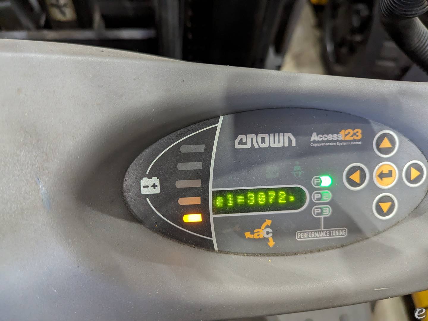 2018 Crown SC5225-35