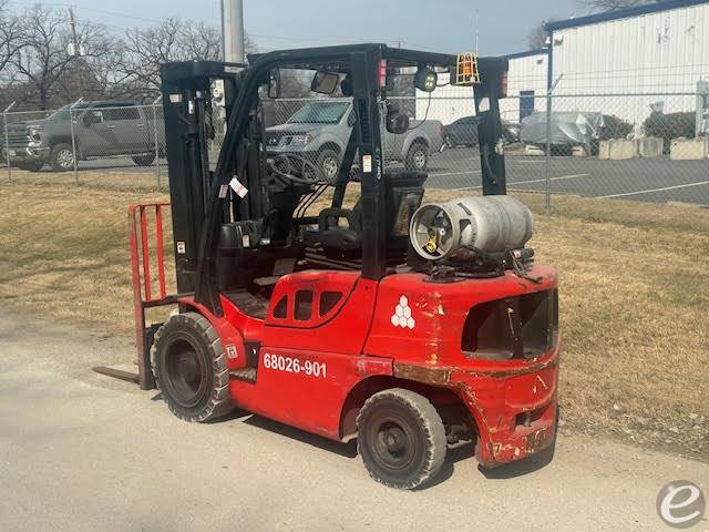 2016 Hyster H50FT