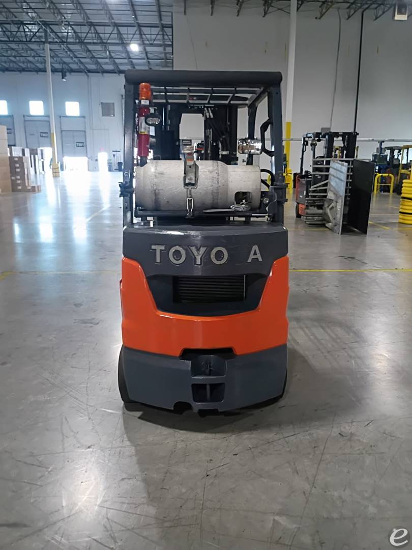 2020 Toyota 8FGCU25