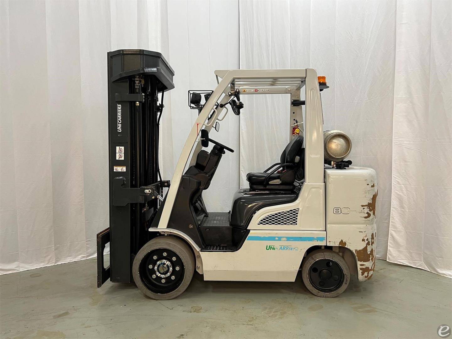 2019 Unicarriers CF80