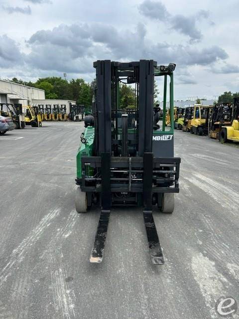 2018 LP Gas Combilift Multi Directional IC & Electric Sideloading ...