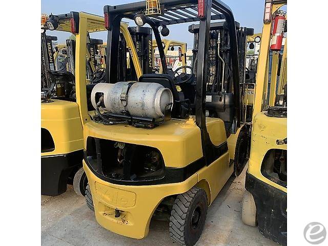 2006 Yale GLP050 LP Gas Forklift
