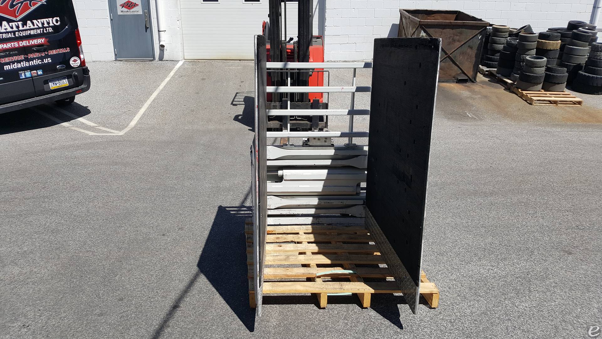 2010 Cascade 35D-CCS-35QR1