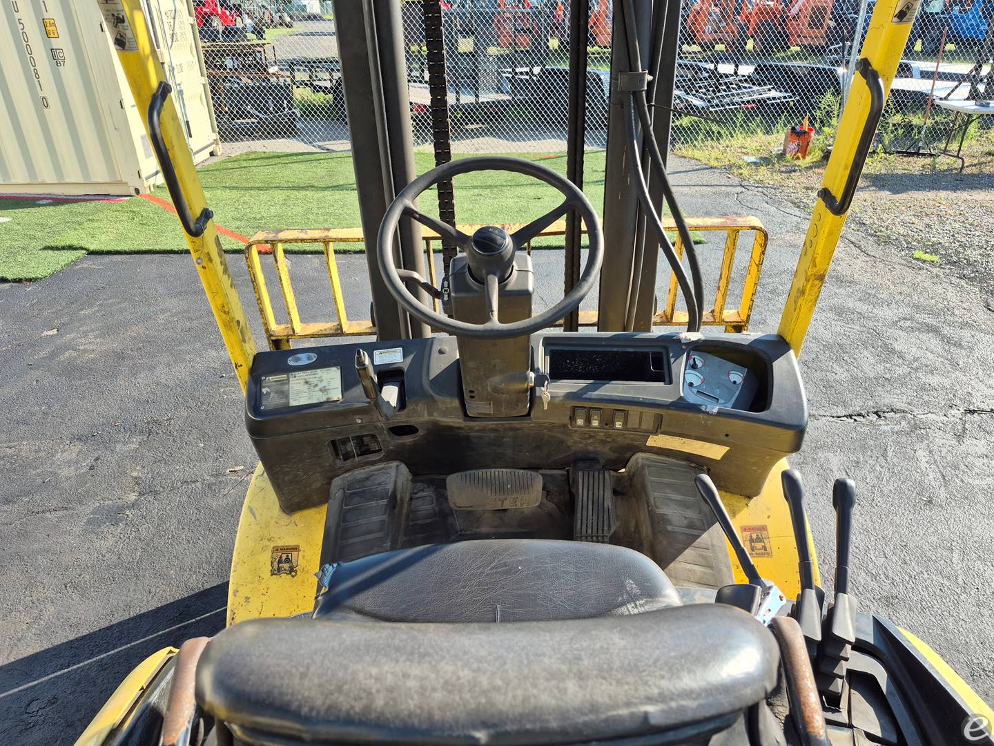 Hyster H110XM