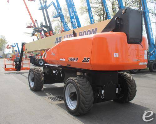 2021 JLG 1350SJP