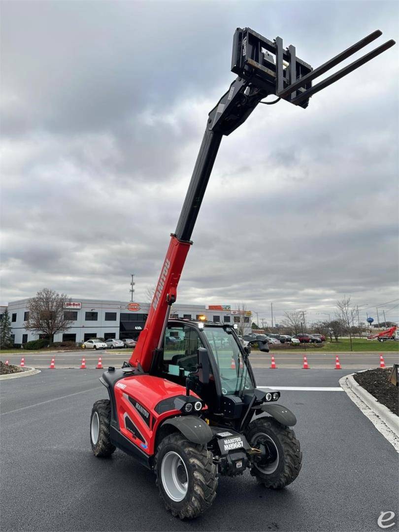 2023 Manitou ULM 412 H