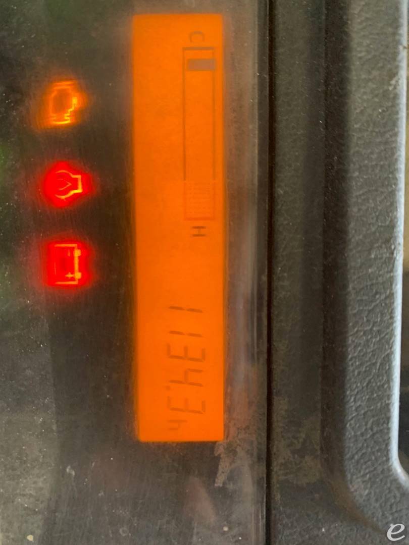 2019 Toyota 8FGCU15 LP Gas Forklift - 123Forklift