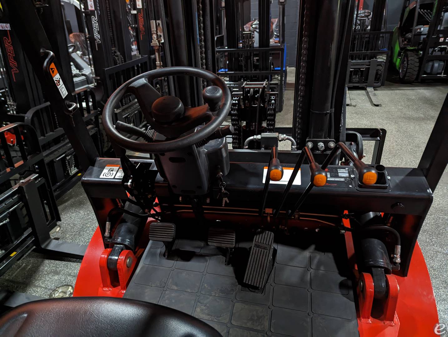 2026 Viper Lift Trucks FY50S