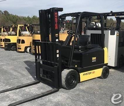 2014 Hyster J60Z Unavailable Forkli...