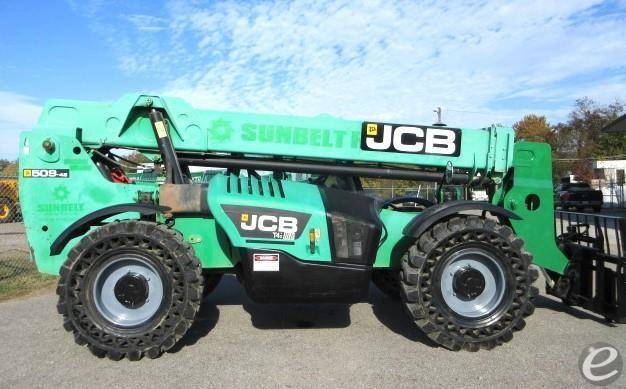 2015 JCB 509-42 Diesel Telehandlers - 123Forklift