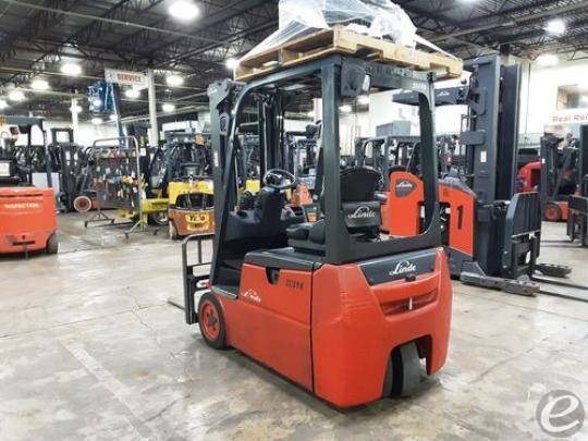 2020 Linde E18