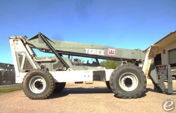 2004 Terex TH1048 Diesel Telehandlers - 123Forklift