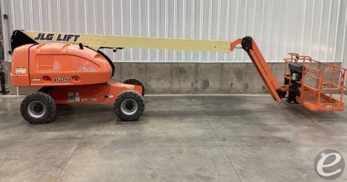 2020 JLG 460SJ