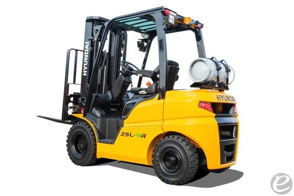 2026 Hyundai 25L-9A
