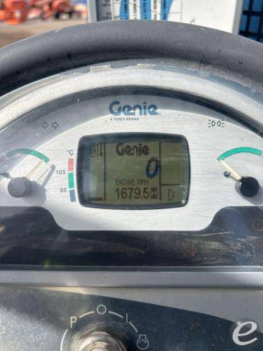 2015 Genie GTH1544