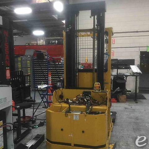2017 Yale OS030 Electric Order Picker - 123Forklift