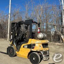 2012 Cat                                       2P5000 Unavailable Forklift - 123Forklift