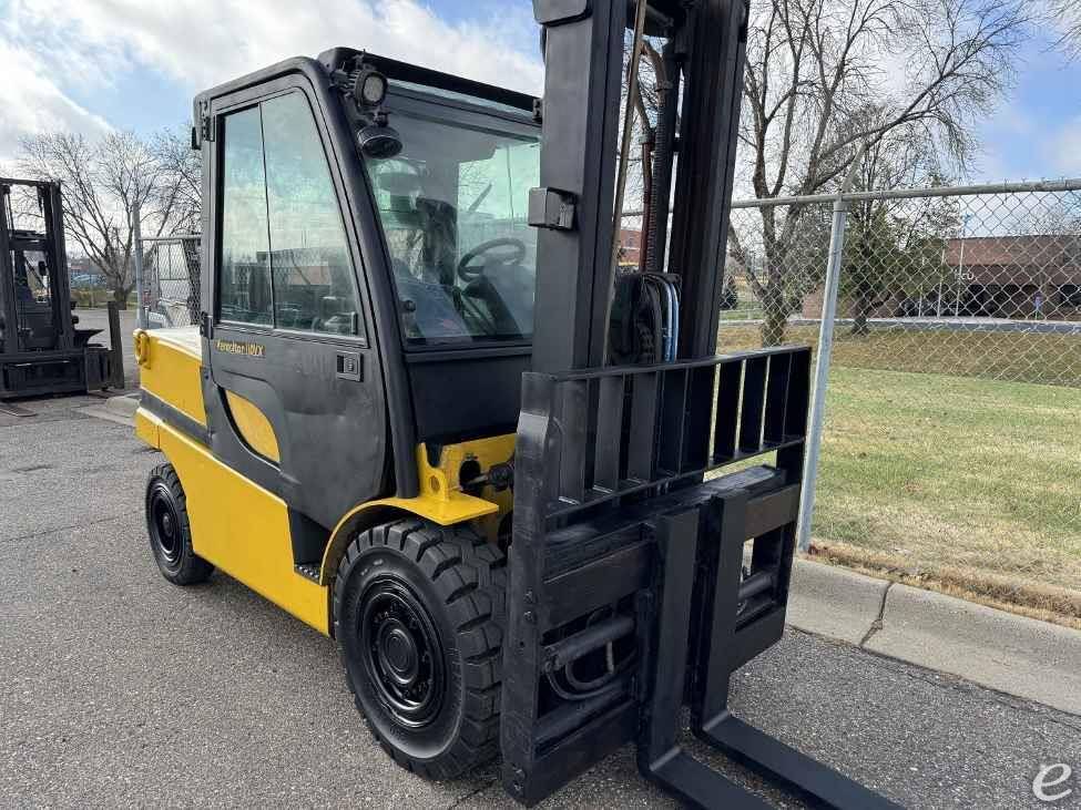 2017 Yale GDP110VX Diesel Forklift - 123Forklift