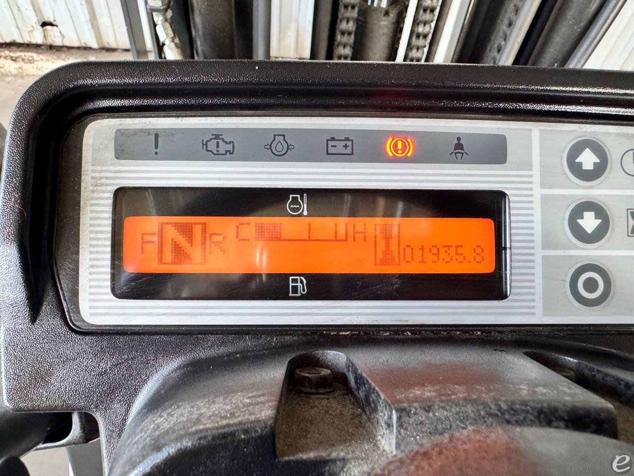 2018 Unicarriers MCP1F2A25LS