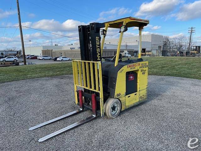 2017 Hyster E40HSD3 Electric Forkli...