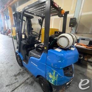 2018 Mitsubishi FGC25N LP Gas Forklift - 123Forklift