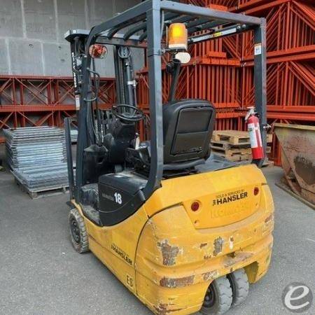 2017 Komatsu FB18MU-12
