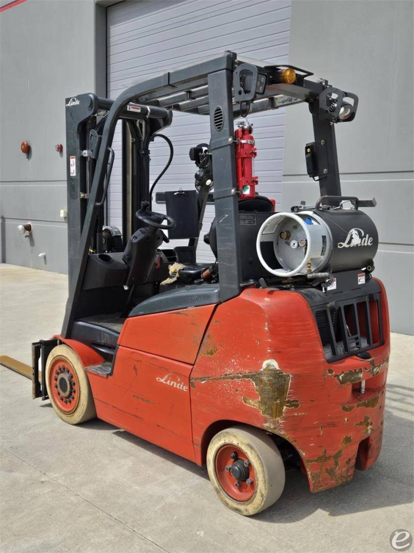 2018 Linde H25CT LP Gas Forklift - 123Forklift