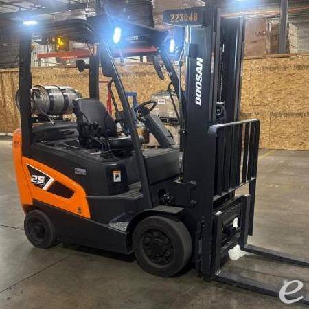2023 Doosan GC25S-9
