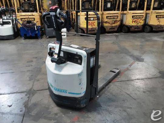 2018 Unicarriers WLXT2W7S22V Electric Forklift - 123Forklift