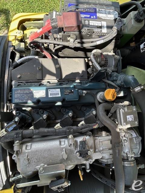 2020 Hyster S50FT