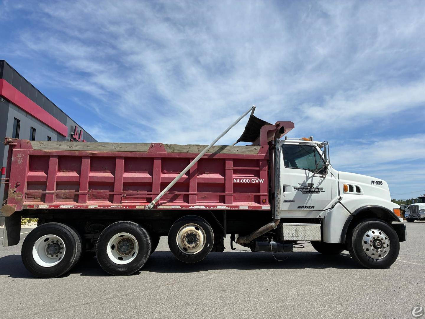 2005 Sterling LT9500