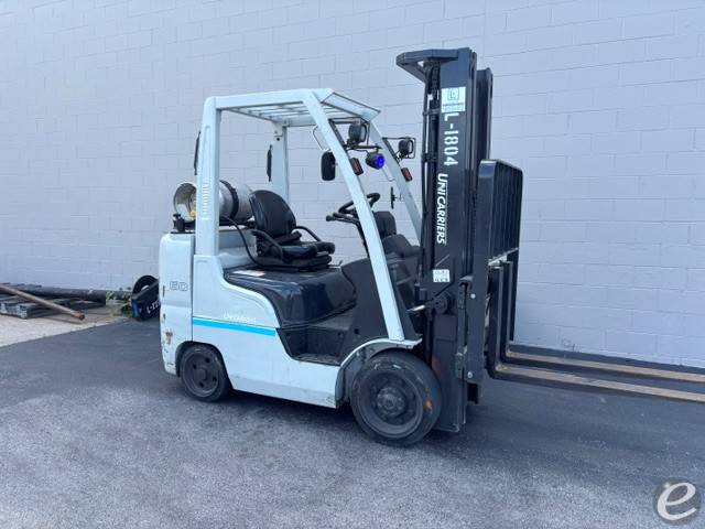 2018 Unicarriers MCU1F2A30LV