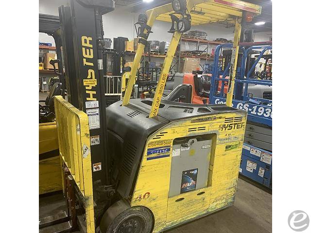 2015 Hyster E40HSD2 Electric Forklift - 123Forklift